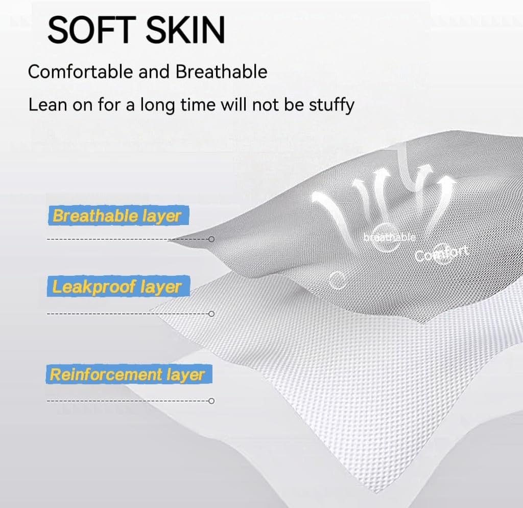 Inflatable Lumbar Support Pillow for Travel Seat and Office Chair, Back Support Pillow for Airplane Travel and Car, Lumbar Pillow for Lower Back Pain Relief and Improve Posture, Easy to Carry - Grey