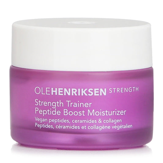 OLEHENRIKSEN Mini Skin Barrier Strengthening Moisturizer with Peptides and Niacinamide 0.5 oz / 15 mL