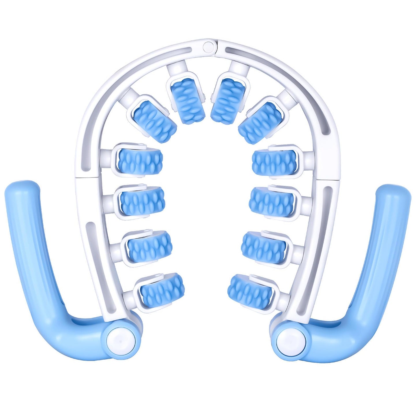 Cellulite Massage Roller, Cellulite Remover Tool for Thighs, Waist, Legs, Calf, Lymphatic Drainage, Fascia Massage, Anti-Celulitis, Body Sculpting, Relax Muscle Pain Relief Tool