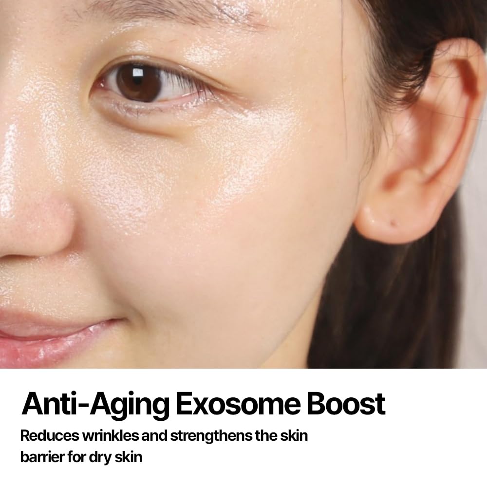 CELL29 Exo-Recure Ampoule Exosome 10,000 PPM Collagen Water Fast Absorption Deep Hydration Rejuvenation Anti-Aging Glass Skin Pore Minimizer Skin Barrier KOREAN SKINCARE 50ml 1.71 Fl.Oz