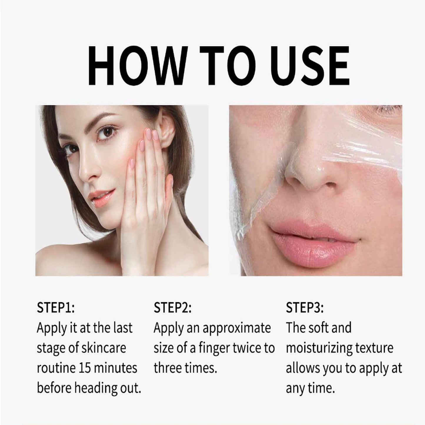 Reepic Cosmer Collagen Overnight Wrapping Peel Off Face Mask - Deep Hydration Care, Reduce Sagging & Dullness, Hydrolyzed Collagen Glass Skin Peel Off Mask, Korean Skincare