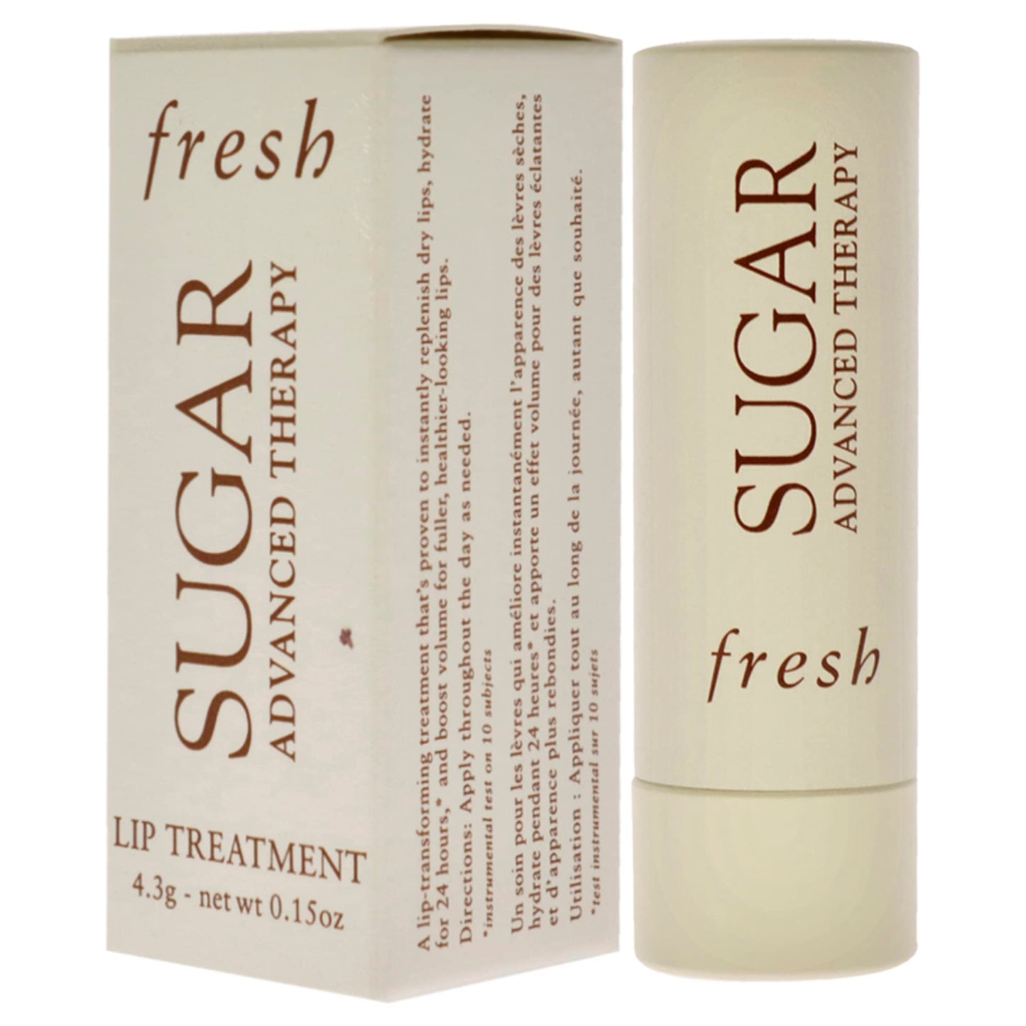 Fresh Sugar Advanced Therapy Lip Treatment Women 0.15 oz