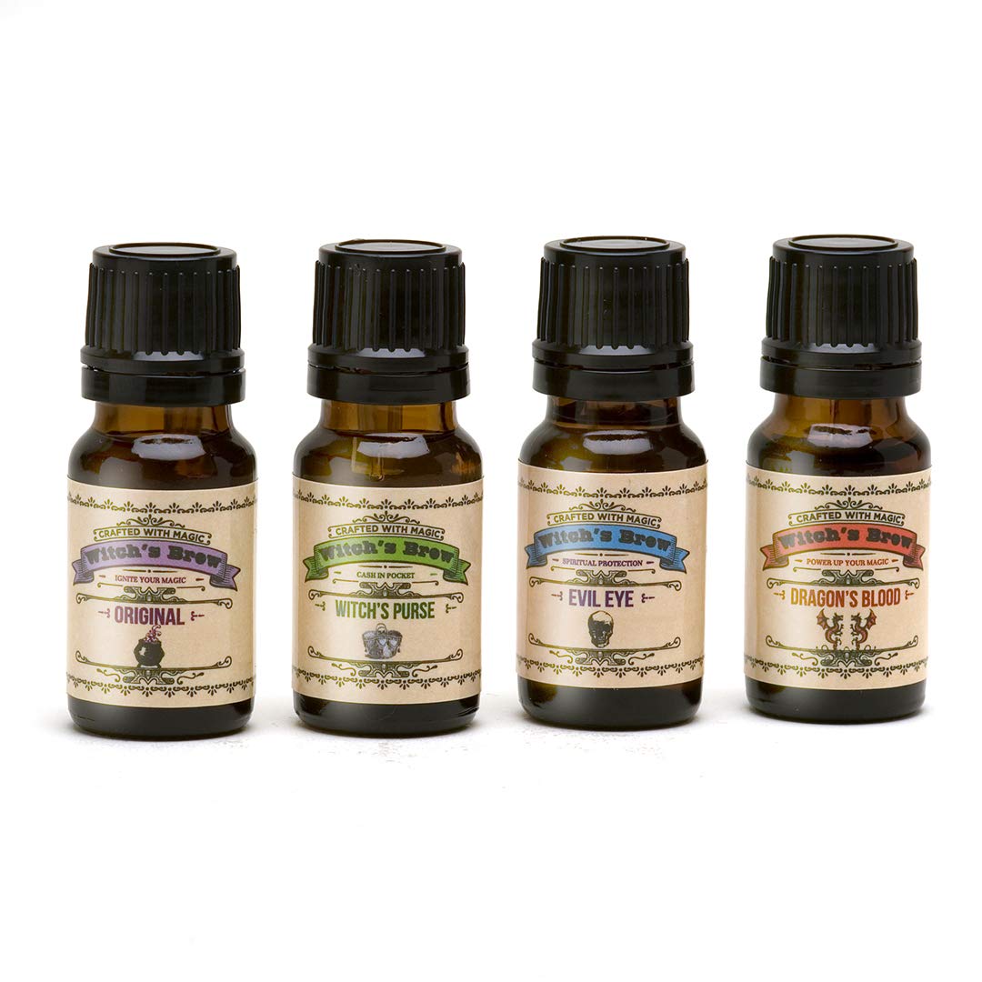 Witch's Brew Original Oil