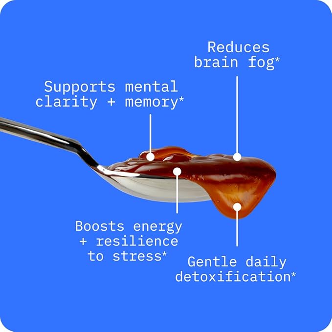 BodyBio PC - Phosphatidylcholine for Brain Health, Mental Clarity, Cognitive Function, Cellular Repair & Healthy Aging, Phospholipid Complex Supplement for Gentle Daily Detox