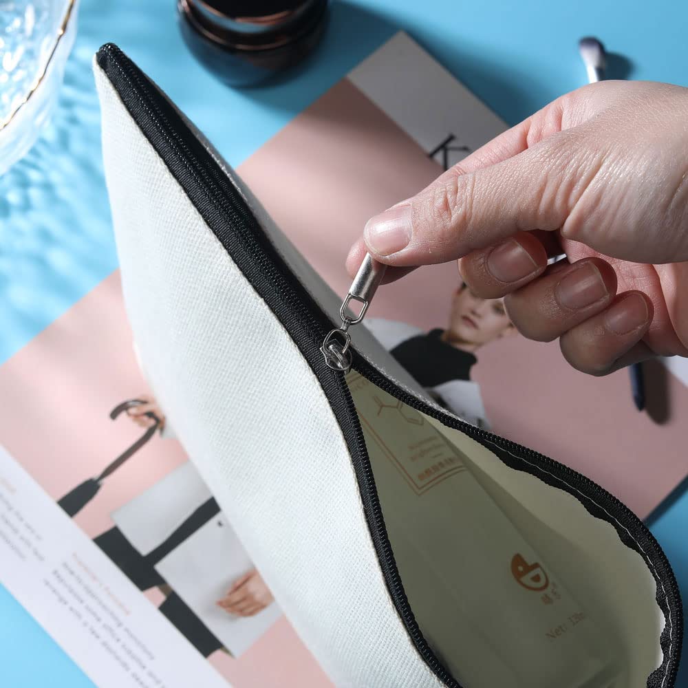 Korean Group Army Musical Makeup Bag Music Team Army Members Fans Gift Musical Merchandise Gift for Women Girl Korean Drama Fan Gift South Korea Fashion for South Korean Music Groups Fans Gifts