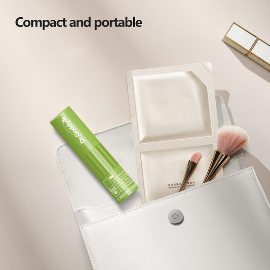 Dr.Goddyik Nausea Relief Herbal Inhaler,Morning Motion Sickness Nose Inhaler Stick Non-Drowsy, Travel Essentials for Cruise, Car, Plane