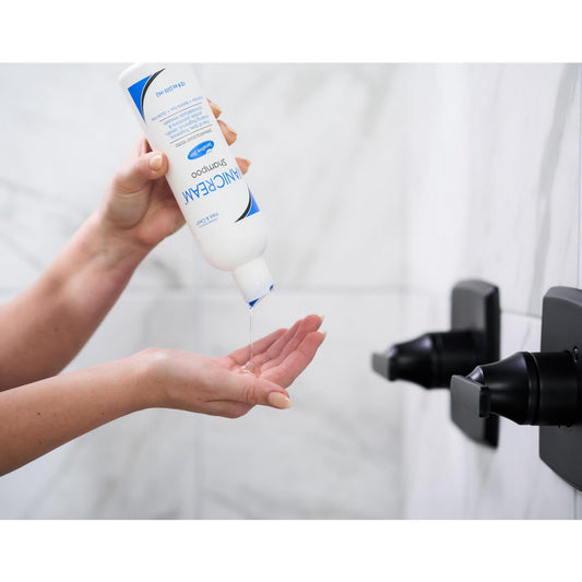 Vanicream Bundle Kit includes Vanicream Cleansing Bar (3.9 oz), Vanicream Shampoo (12 fl oz), and Vanicream Conditioner (12 fl oz)—a complete gentle skincare and haircare solution for sensitive skin.
