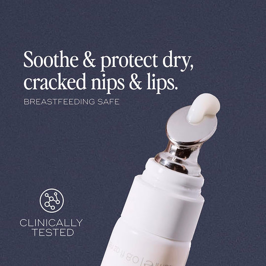 Luna Daily Hospital Bag Essentials Kit, Pregnancy & Postpartum Care | Travel-Size Feminine Wash, Perineal Spray & Nipple Balm | pH-Balanced, Soothing & Hydrating Intimate Skincare for New Moms