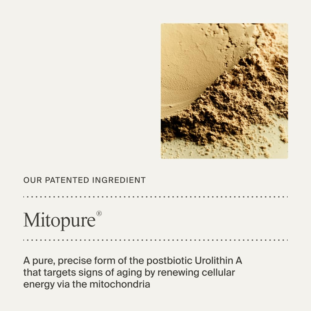 Timeline Mito-Biotic™ Travel Size Barrier Cream Nourishing Moisturizer With Peptides to Restore Dry Skin & Strengthen Barrier - .5mL