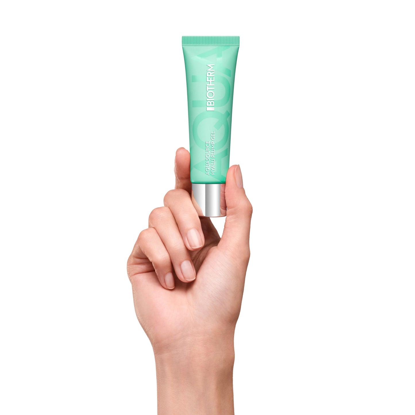 Biotherm Aquasource Hyalu Plump Gel, For Normal To Oily Skin. With plumping Hyaluronic Acid And Regenerating Biotech Plankton For Visibly Plumper And Glowing Skin, 1 Fl. Oz.