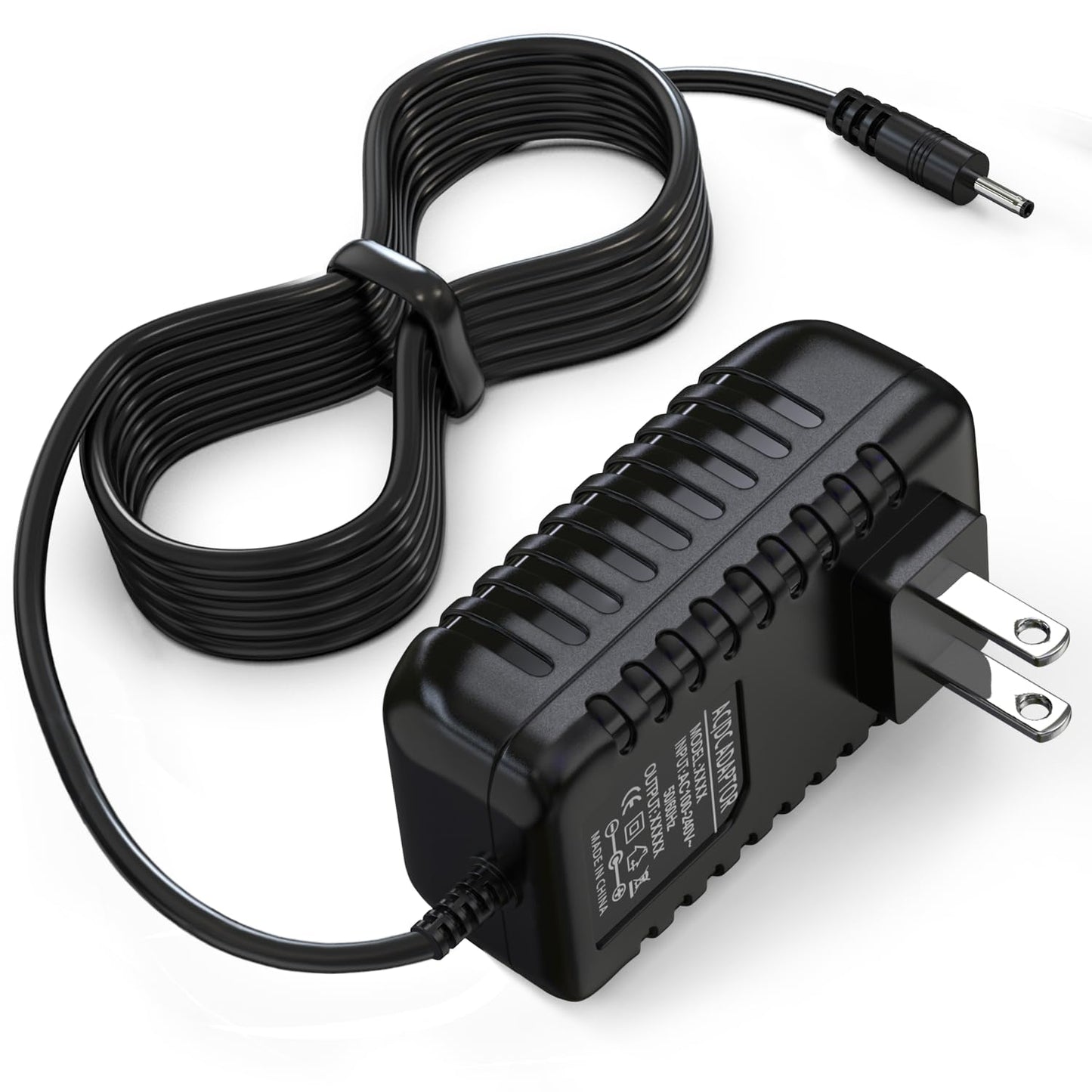 5V Charger for NuFACE Mini Facial Toning Device (Pink, White, Green...), Facial Toning Device Battery Power Adapter Charging Cord