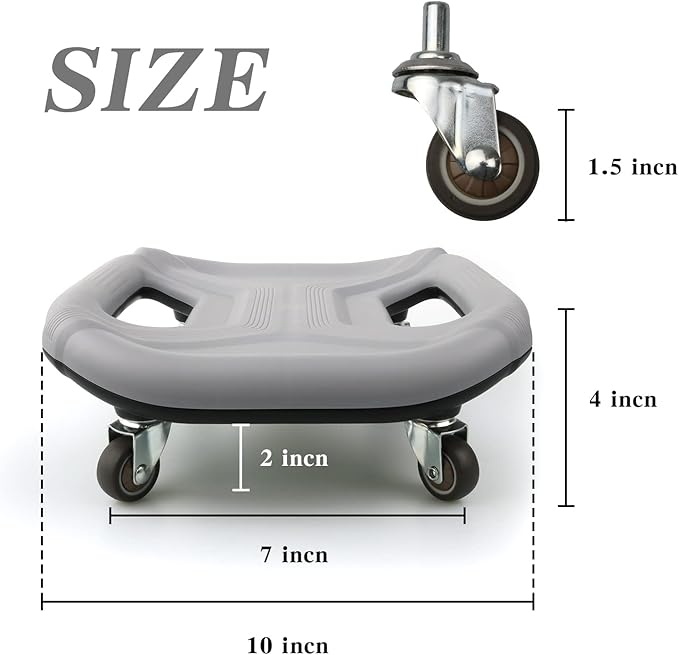 Ab Roller Wheel for Core Workout, Ab Wheel Exercise Equipment for Home Gym