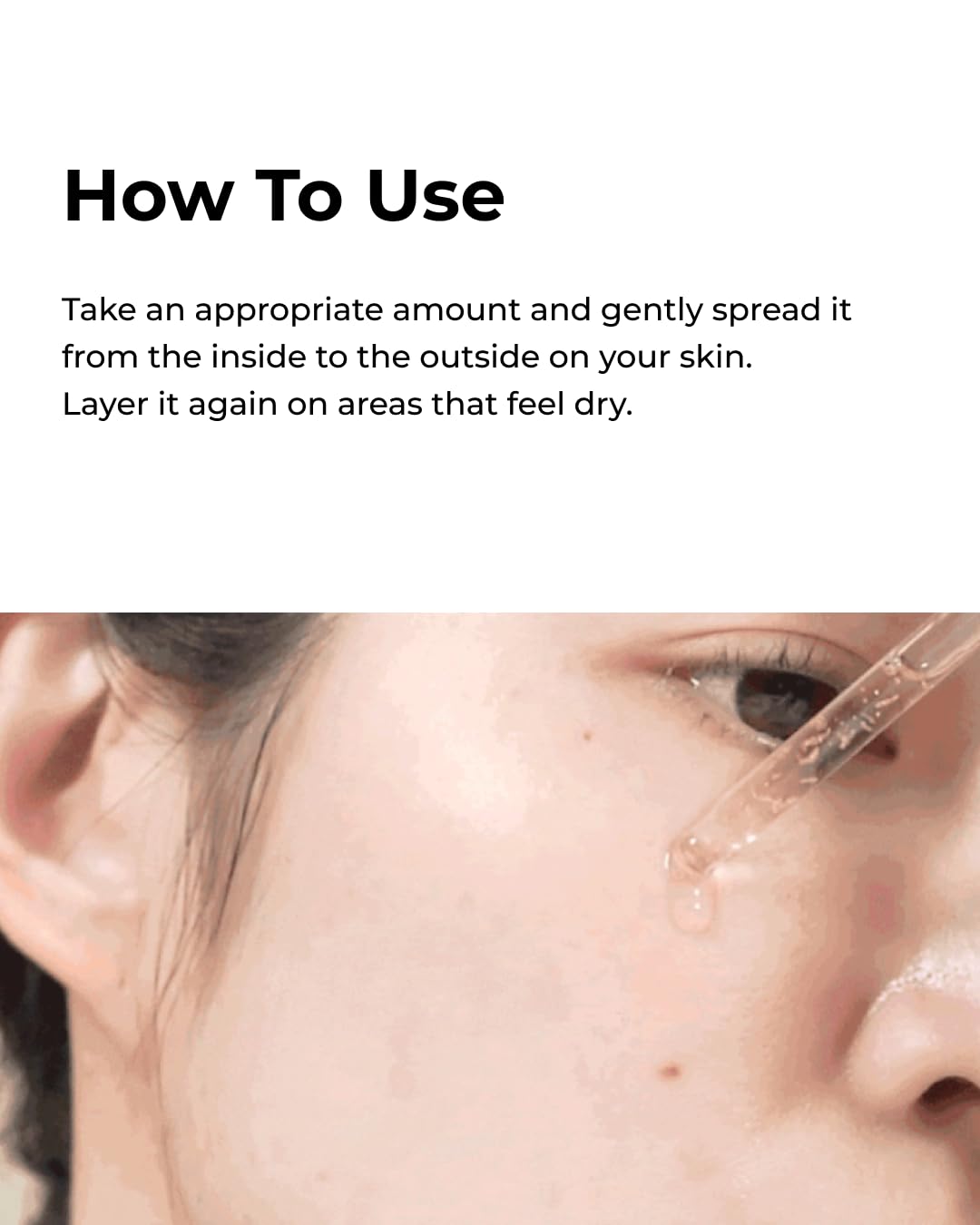 BOM COSMETICS Peptide Power Ampoule 1.01 Fl Oz, Penta-Peptide with 24k Gold Thread and 99% Pure Gold for Skin Collagen Boost, Firming Serum to Improve Elasticity and Radiance, Korean Skin Care