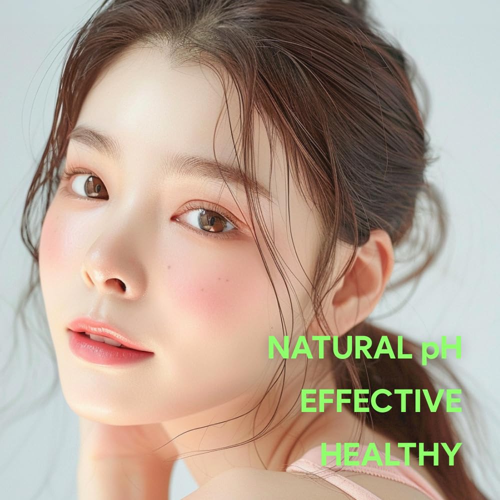 ChungMiJung Alkalescent Aloe Cleansing Foam, Deep Cleansing Foam, Blackhead Remover,Mildly Alkaline, Potassium Cocoate, All Skin Types, Korean Skin Care 6.7 fl.oz / 200ml