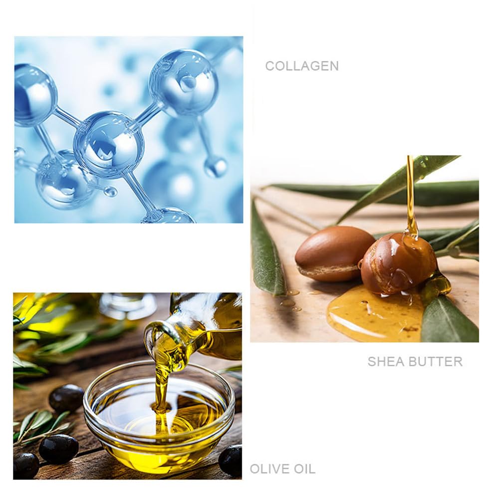 kastu Seaweed Soap Bar for Face & Body,Moisturizing,Softer Skin,Natural Handmade,Hypoallergenic Beauty Bar Sensitive Skin With Gentle Cleanser,Men Women