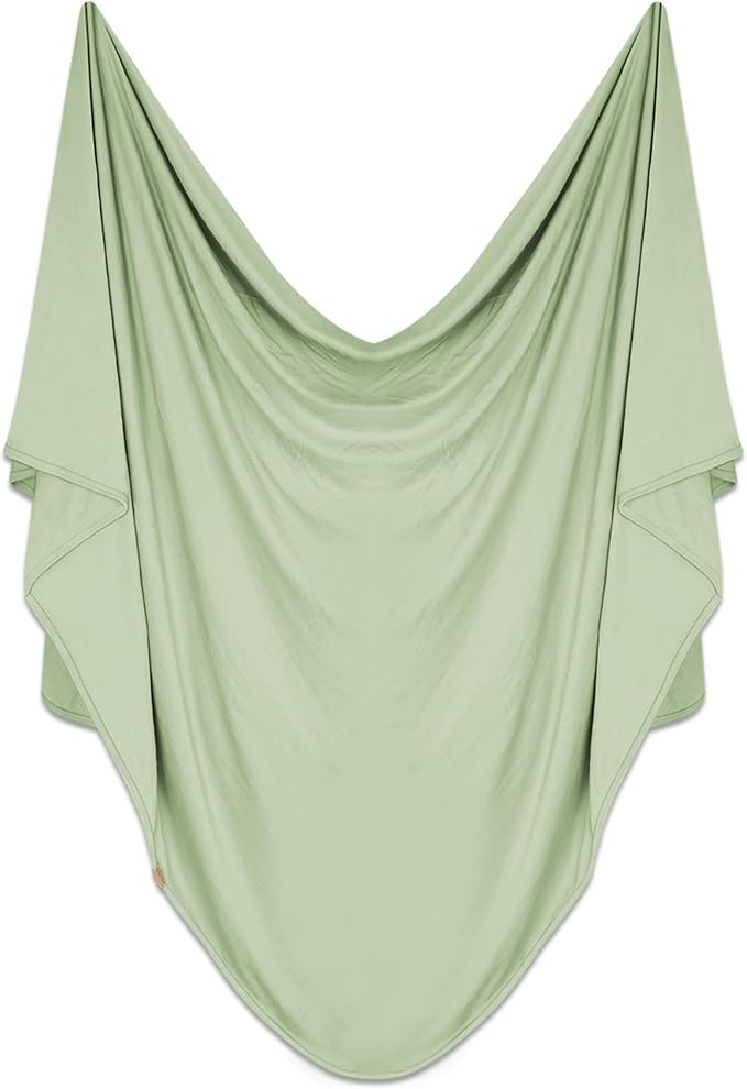 K E L O R Luxury Cooling Travel Blanket - Stretchy, Lightweight Soft & Breathable Shawl Wraps for Women