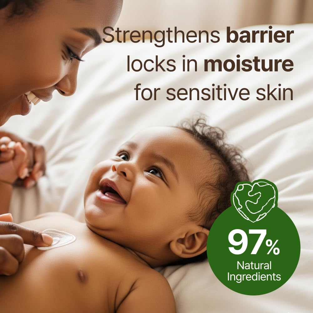 ruuve Ceramide Intense Moisture Cream – Deep Hydration Cream, Fragrance Free, Non-Greasy, Improves Moisture up to 2.5mm in One Use, Dermatologically Tested, Korean Skin care, 5.07 Fl oz