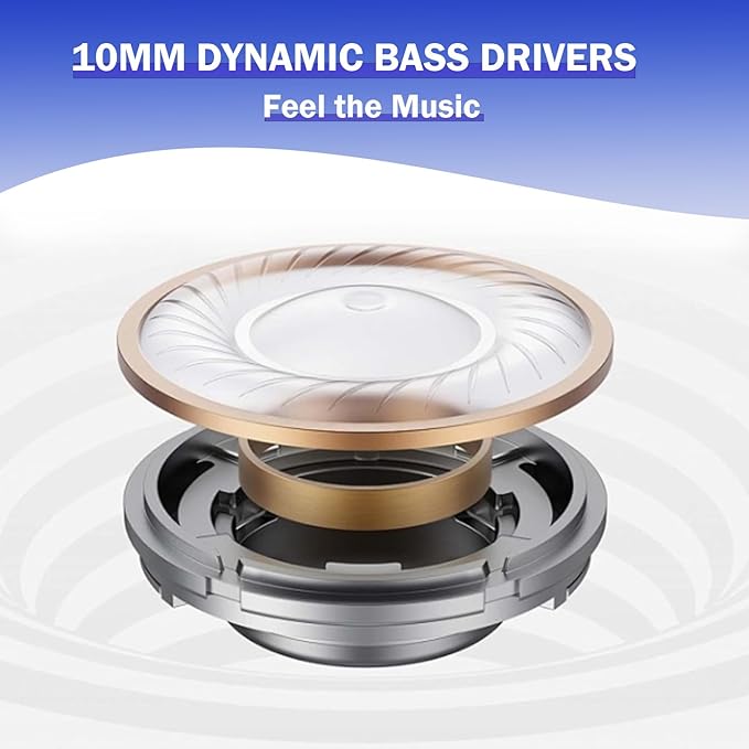 TOPOINT Sleep Mask with Bluetooth Headphones, Breathable Silk Eye Mask for Sleeping Men Women, Bluetooth Sleep Mask Blackout with Speakers, Microphone Handsfree, USB C for Travel Meditation Gifts