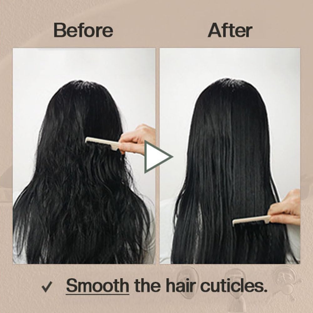 Healique rituels Bar Shampoo and Conditioner for Thin Hair (Massage Soap) (Organic Oils) 2.12oz - Rice (Small)