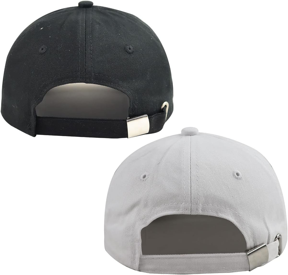 Mr and Mrs Gifts, Bride Groom Couples Hats, Funny Christmas Valentines Day Newlywed Wedding Honeymoon Essentials, Adjustable Cotton Embroidered Baseball Caps for Men Women Dad Mom Husband Wife