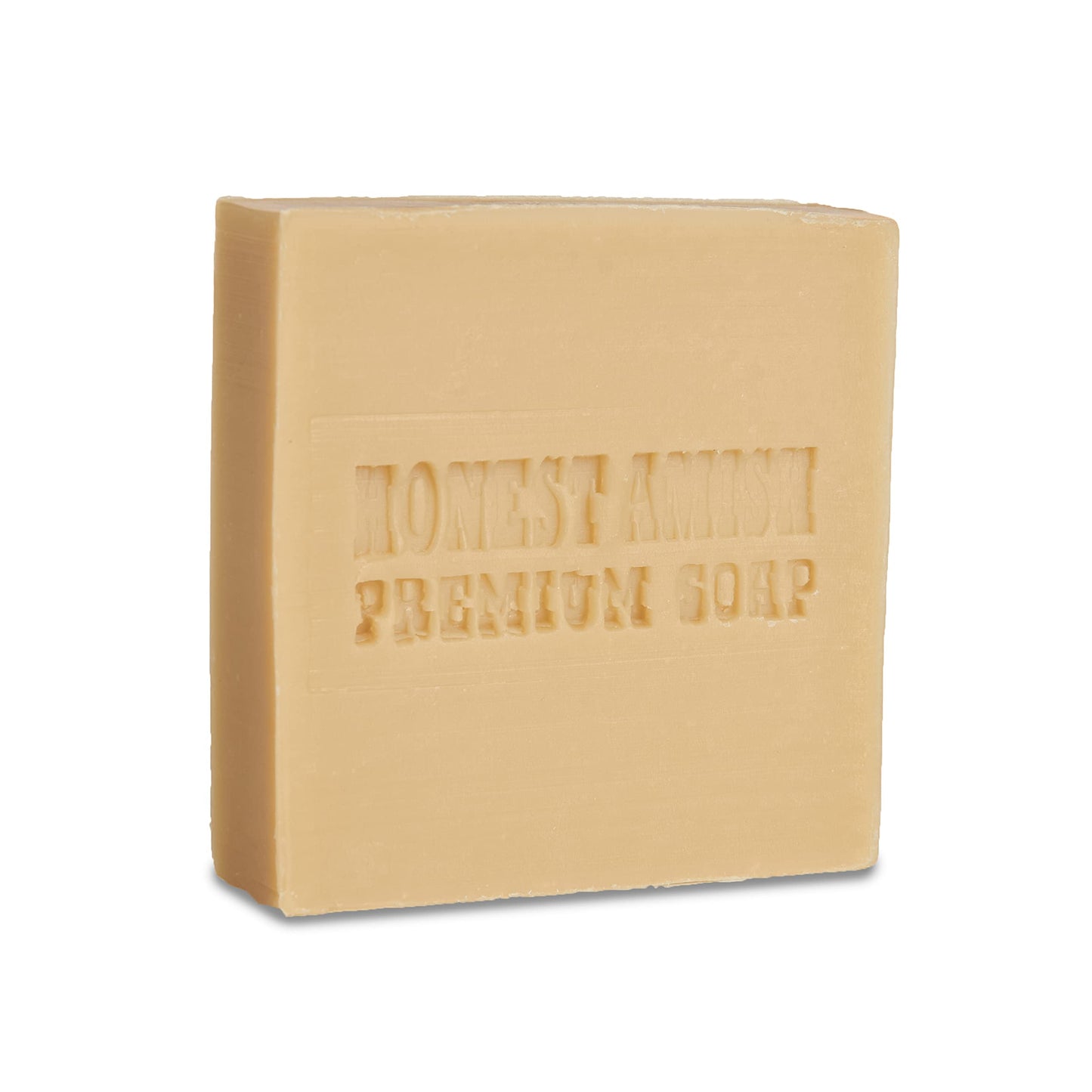 Honest Amish Natural Lavender and Clove Soap Bar