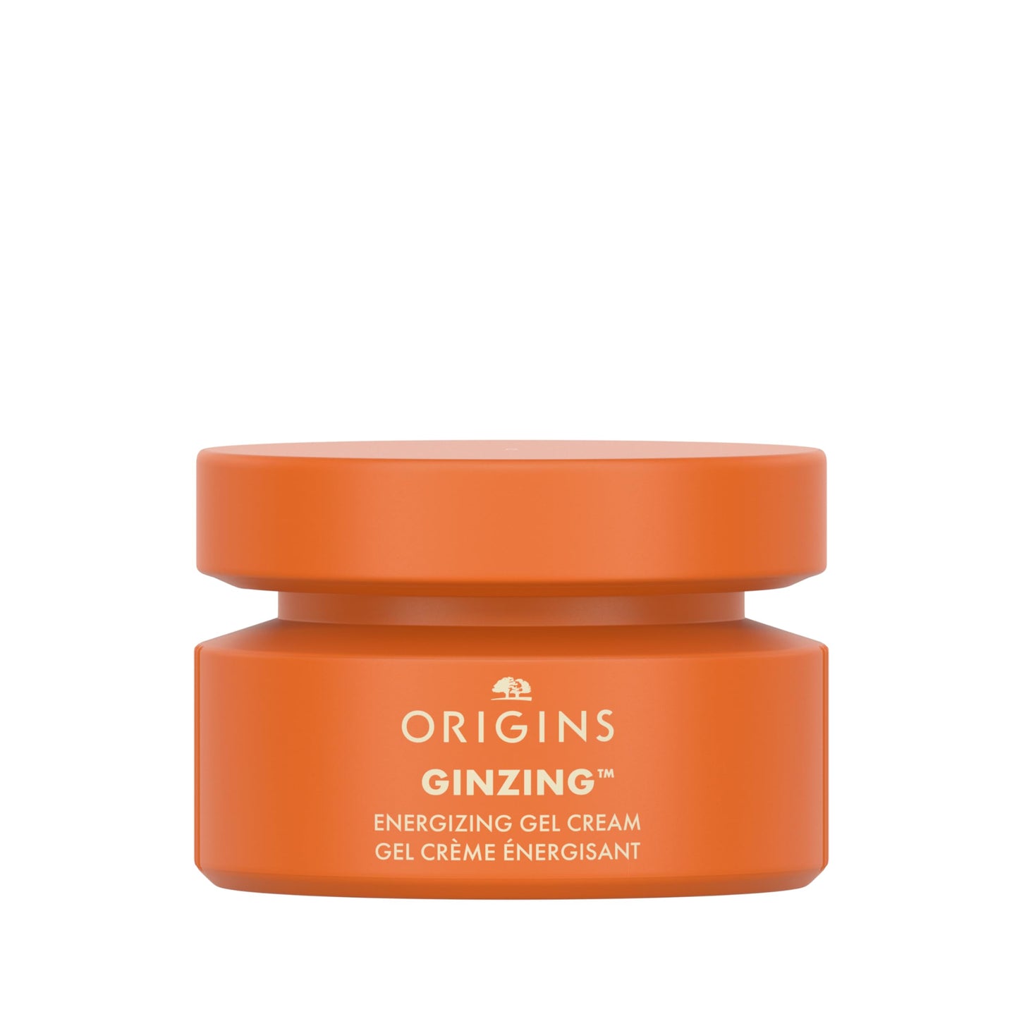 Origins GinZing Radiance-Boosting Gel Moisturizer | For All-Day Glow | With Vitamin C & Niacinamide | Travel Size, 1 Fl Oz