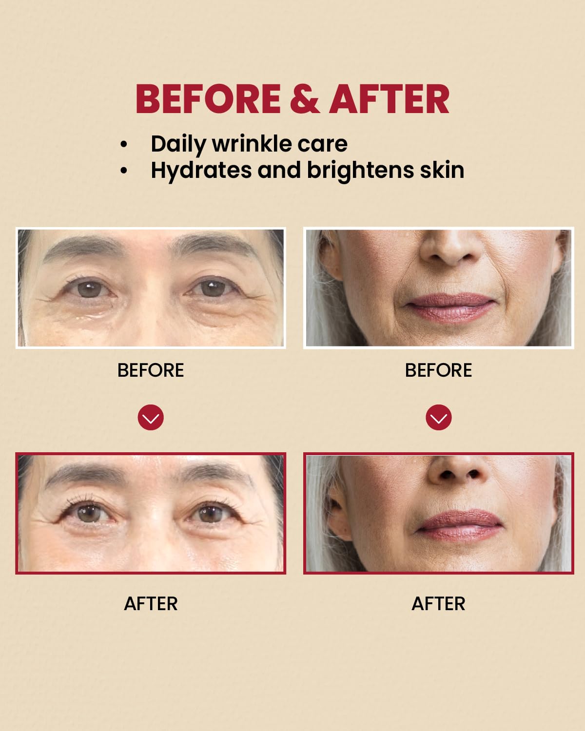 K-SECRET SEOUL 1988 Retinal Cream (50ml / 1.69 fl oz) | Formulated with Fermented Rice and Advanced Retinal Liposome 1% to care for fine lines and skin tone | Korean Skincare