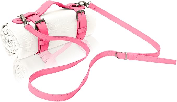 4’9” x 3’3” Compact Minimalist Water Resistant Canvas Mat,Kids/Single Use,Lightweight for Outdoor,Picnic,Beach