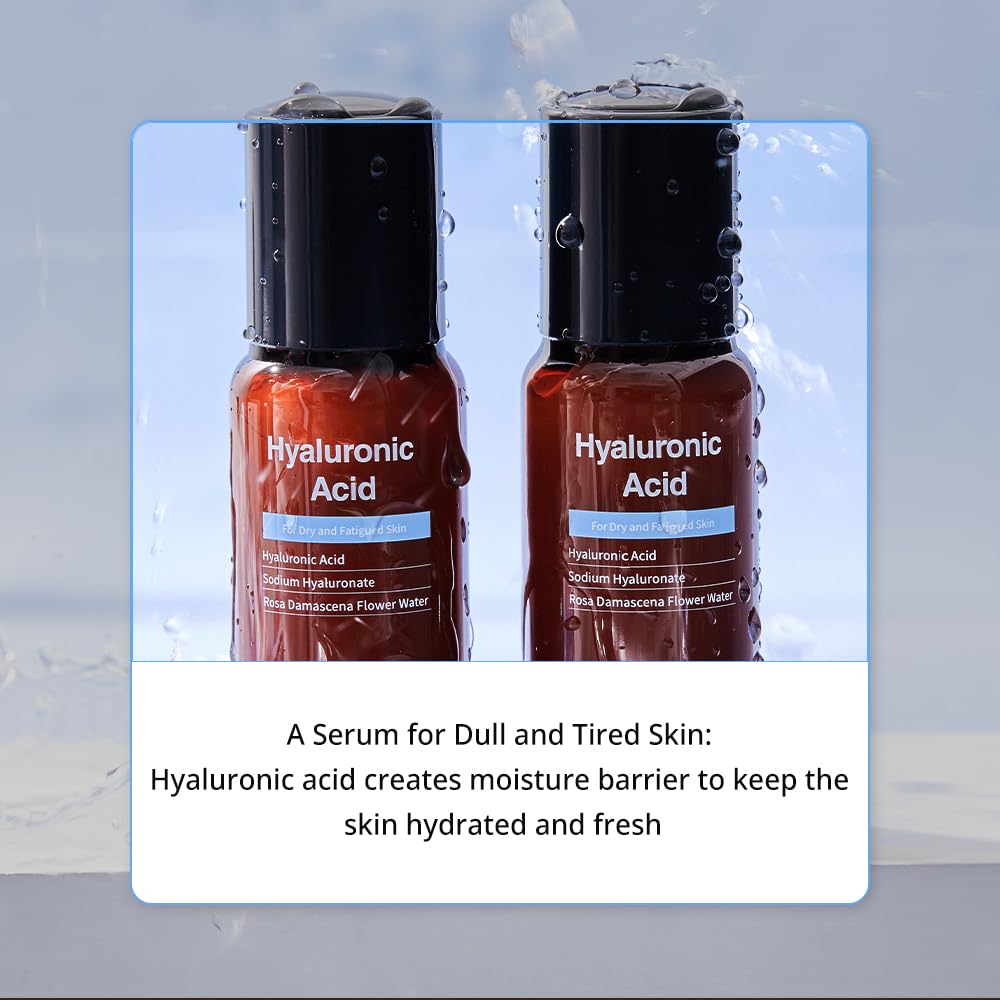 Papa Recipe Hyaluronic Acid Serum, Moisturizing & Hydrating Serum for Dry Skin, 30ml/1.01oz, Korean Skincare