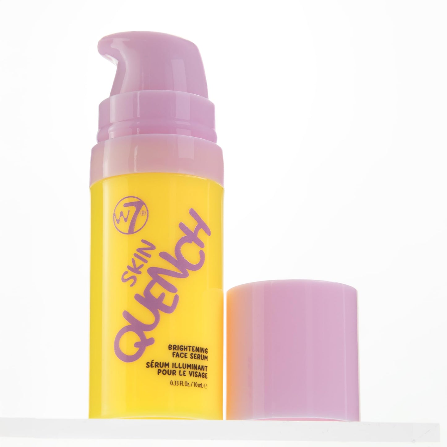 W7 Skin Quench Cuties Gift Set - Travel Size Hydrating Skincare Minis - Moisturizing Skincare Gift