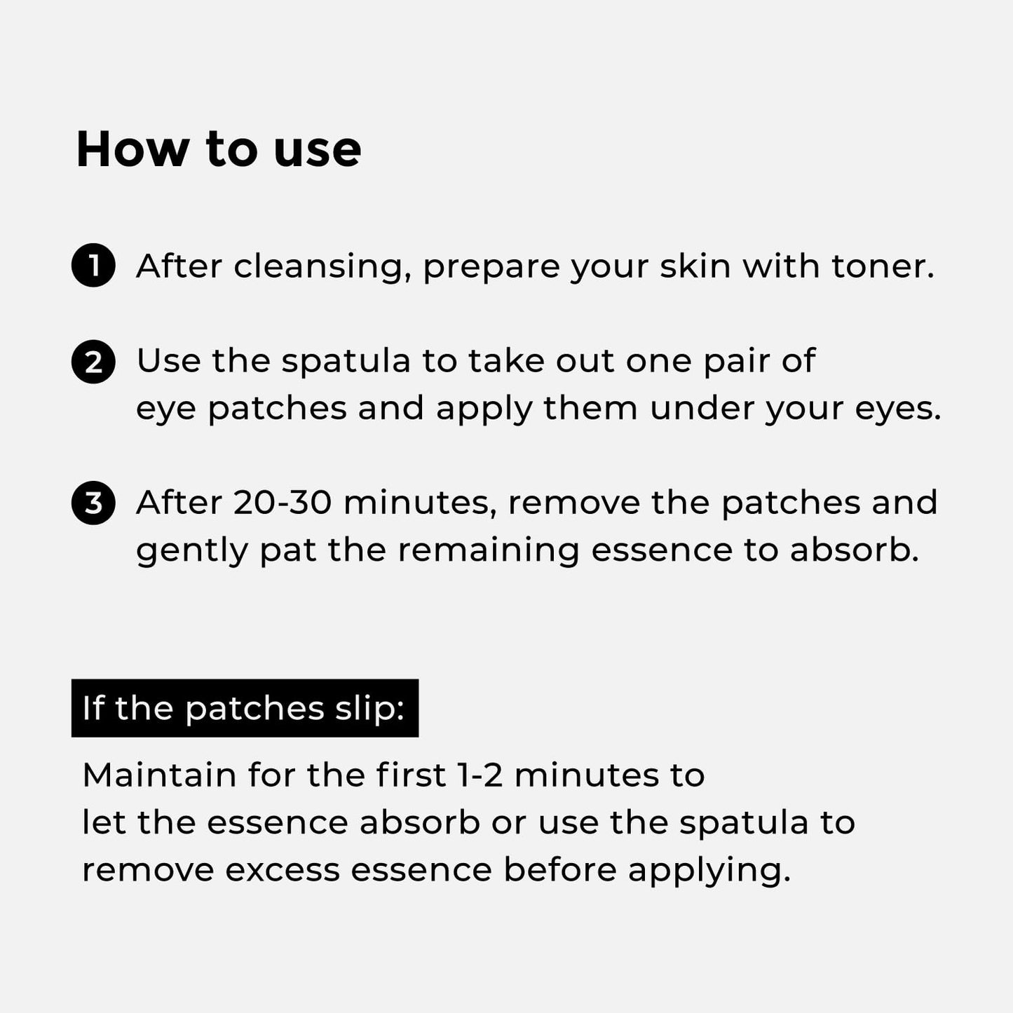 Under Eye Patches for Dark Circles, Puffiness - Eye Bag, Wrinkle Treatment Gel Mask - Caffeine Hyaluronic Acid Niacinamide - Brightening Hydrating - Korean Skincare, Birthday Gift for Women, 30Pairs