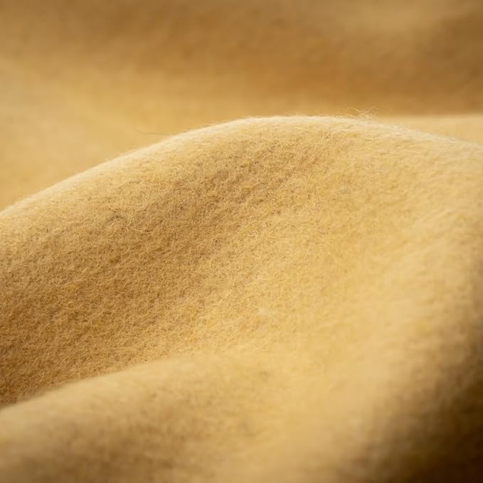 Arcturus Military Wool Blanket - Warm, Thick, Washable - Great for Outdoors, Camping, Stadium Blanket, Picnics, Travel - Car & Bushcraft Survival Kits