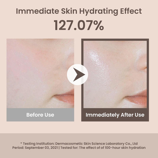 RAWQUEST [2 pack Skin Barrier Recovery Cream 25ml + 80ml, Deep Hydration, Skin Barrier Repair, Soothing, Moisturizer with Ceramide, Panthenol, Hyaluronic Acid for Dry Sensitive Skin, Korean Skincare