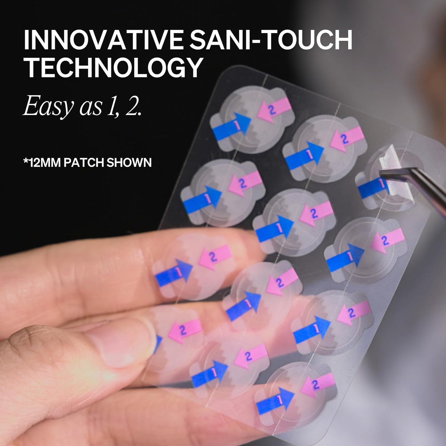 KNEMO Right Away Thincognito Invisible Spot Patch - Absorbing Hydrocolloid Pimple Patch for Face, Blemishes, Zits, Acne, Breakouts Spot Treatment for Skin Care, 2 Sizes (42 Count)