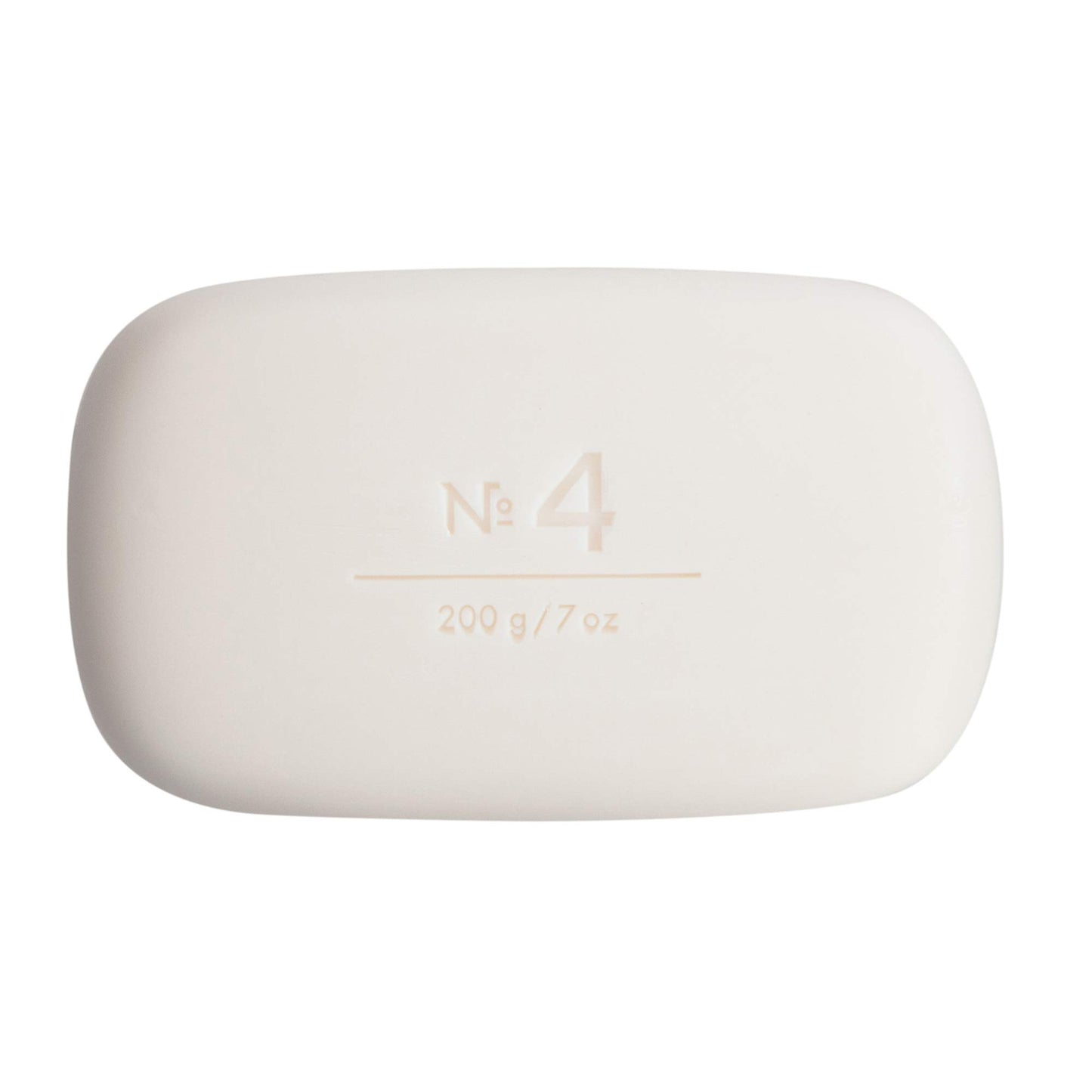 Via Mercato Italian Soap Bar (200 g), No. 4 - Violets, Magnolia & Amber