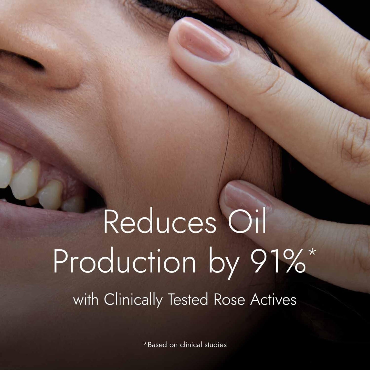 Kapiva Skin Rituals Aloe Rose Gel 200 gms | After-sun Soothing Gel | For Sunburn Relief & Hydration | Clinically Tested Rose Actives| Ayurvedic Tan Minimiser