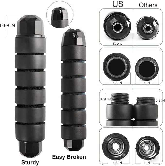 Jump Rope Skipping Rope for Kids,Men,Women, Speed Jump Rope for Exercise,Jump Rope for Fitness