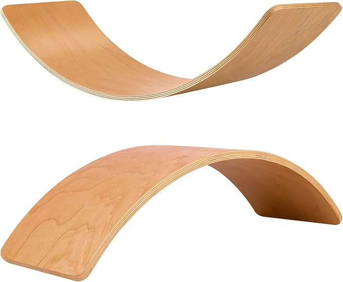 Wooden Balance Board Kids, 37
