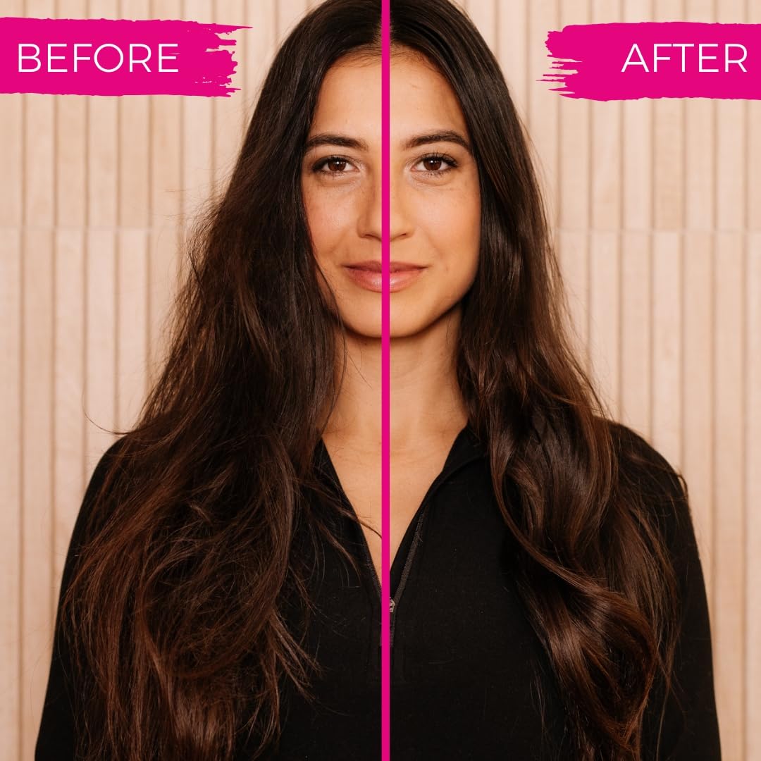 Viori Coconut Bliss Advanced Repair and Moisturizing Shampoo Bar - Made with Rice Water for Hair Growth - Handcrafted Sulfate Free Shampoo