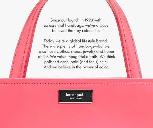 kate spade new york Travel Jewelry Case Organizer, Fabric Jewelry Box for Women, Cute Jewelry Organizer Holds Necklaces, Rings, Bracelets, Small Jewelry Roll (Julie Dot)