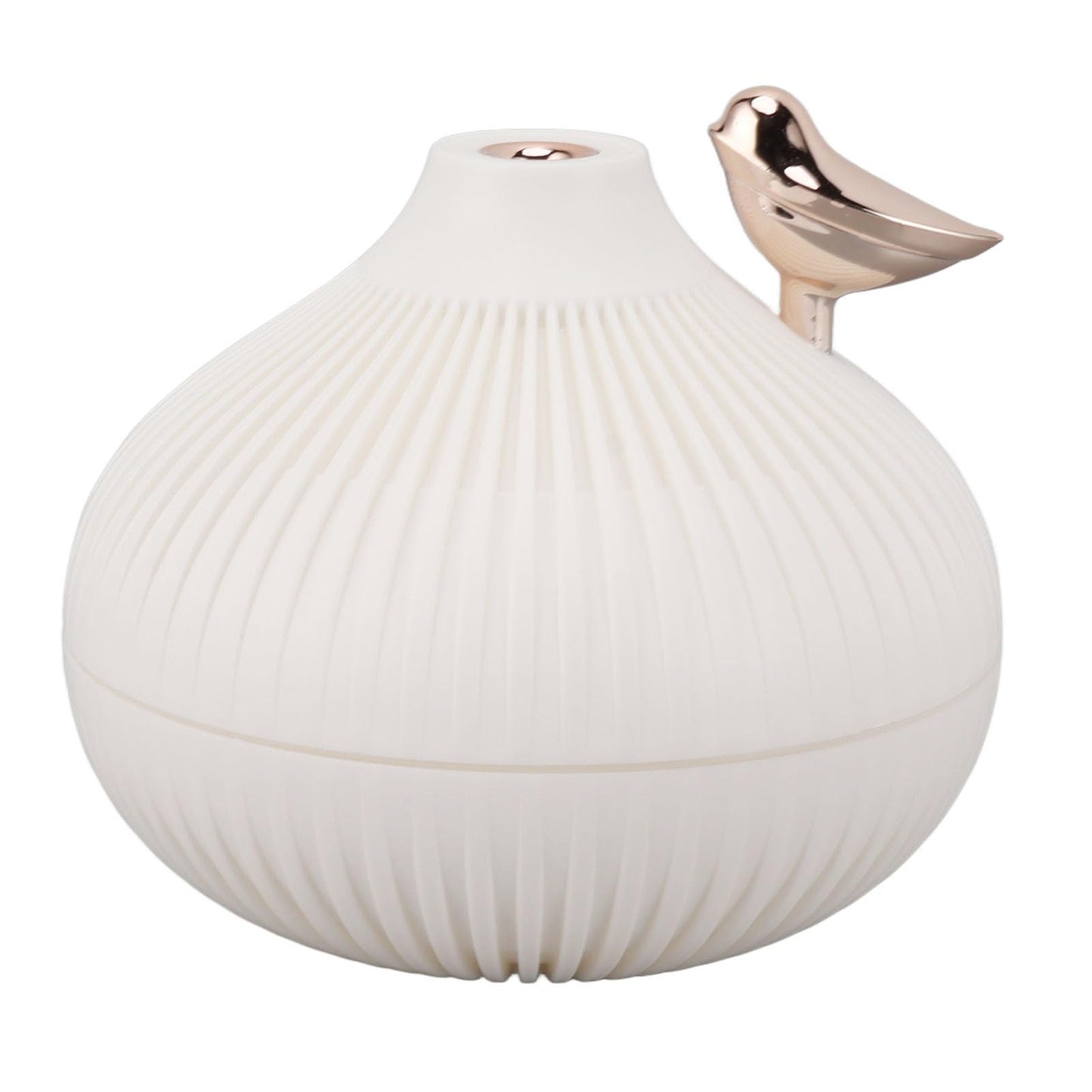 Cool Mist Humidifiers for Bedroom Small Onion Shape Mist Humidifier USB Lighting Quiet Small Air Humidifier for Office Desktop Air Conditioned Rooms