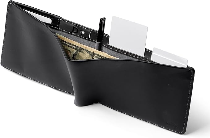 Bellroy Travel Wallet, travel document holder (Passport, tickets, cash, cards and pen) -