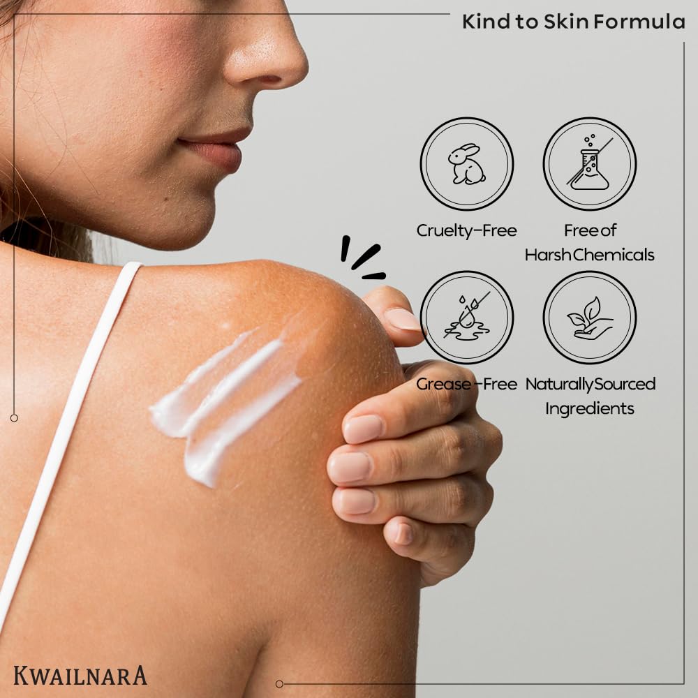 WELCOS Kwailnara Green Tea Milk Body Lotion & Body Wash Set – Soothing & Refreshing Korean Skincare Set with Green Tea Extract, 560g / 19.75oz Each