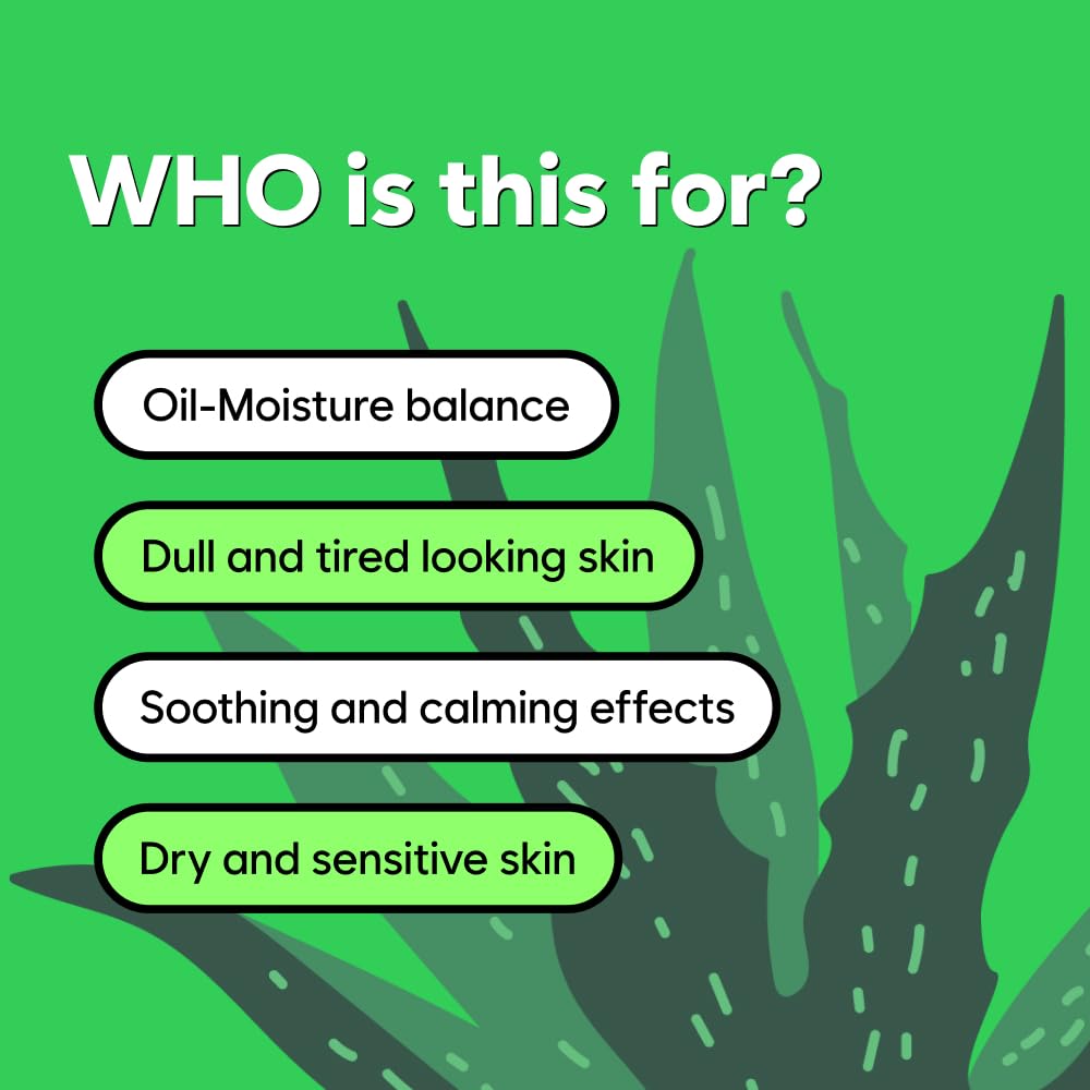 ChungMiJung Alkalescent Aloe Cleansing Foam, Deep Cleansing Foam, Blackhead Remover,Mildly Alkaline, Potassium Cocoate, All Skin Types, Korean Skin Care 6.7 fl.oz / 200ml