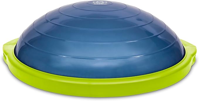 BOSU Sport Balance Trainer, Travel Size Allows for Easy Transportation and Storage, 50cm,