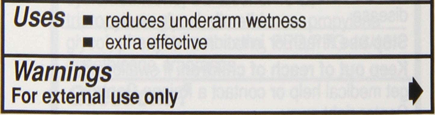 Mennen Speed Stick Power Antiperspirant Deodorant for Men, Ultimate Sport, 3 Oz, Pack of 6