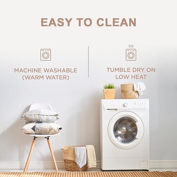 Boho Throw Blanket for Couch Sofa Chair Cotton Blankets for Bedroom Living Room All Season Soft Lightweight Reversible Floral Embroidery Throws 50"x60"