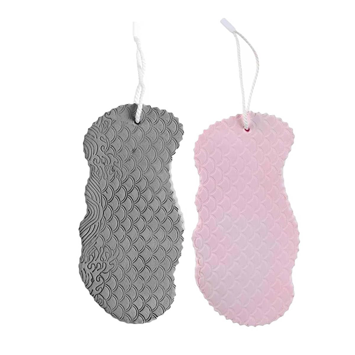 CEDRIL Bemarosa Sponge, Radiantskin Bemarosa Sponge, Korean Skin Scrubber Exfoliator, Korean Body Scrubber Skin, Soft Exfoliating Bath Sponge, Korean Skin Scrubber, Korean Skin Scrubber Sponge