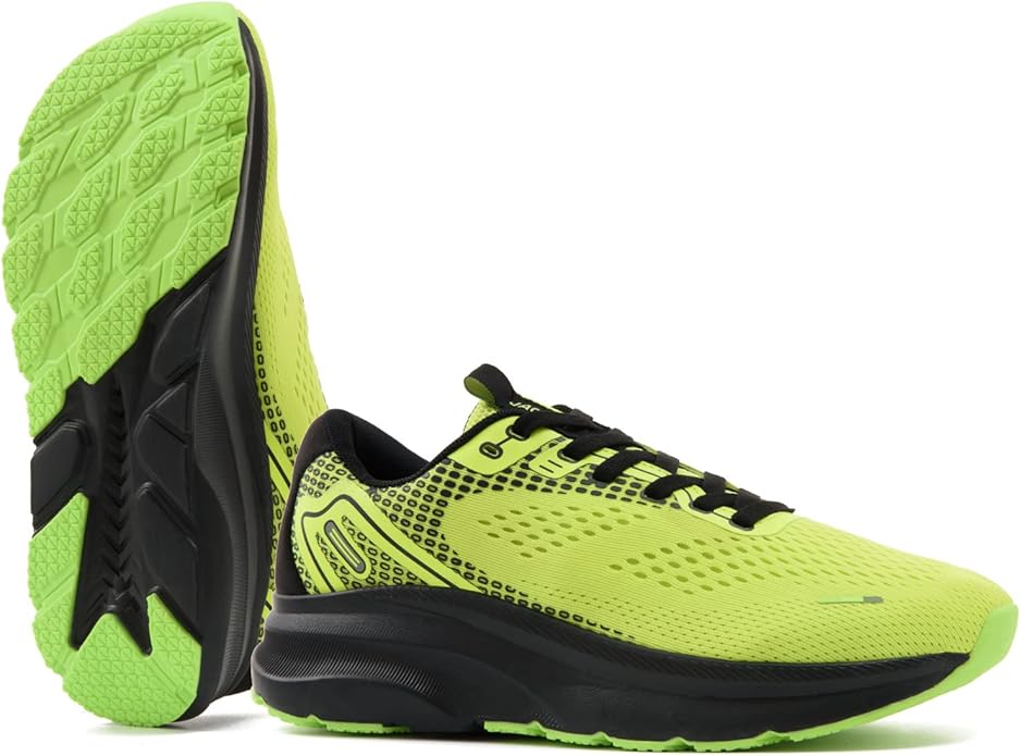 JACKSHIBO Wide Toe Box Shoes for Men Arch Support Shoes Wide Width Sneakers for Running Walking Athletic Tennis Orthopedic Plantar Fasciitis Workout with Thick Cushioned Zero Drop Sole