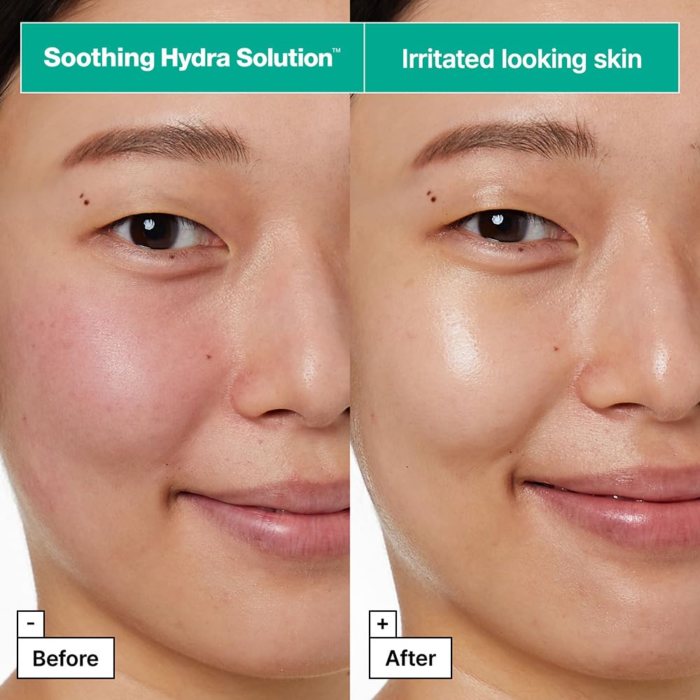 Dr.Jart+ Art Start Hydrating and Soothing Korean Face Mask Value Set | Korean Skin Care Set of 4 Masks